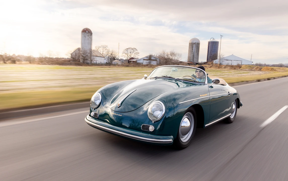 1958 Porsche 356 A - Image 25 of 25