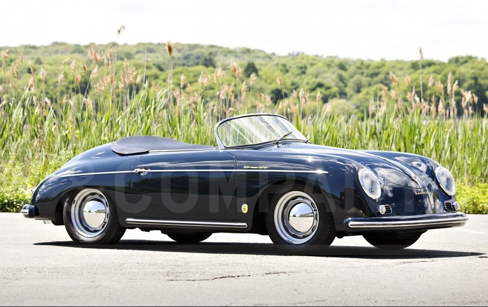 1958 Porsche 356 A - Image 2 of 14