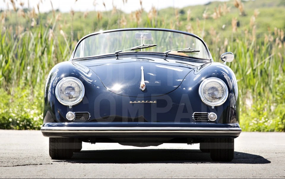 1958 Porsche 356 A - Image 3 of 14