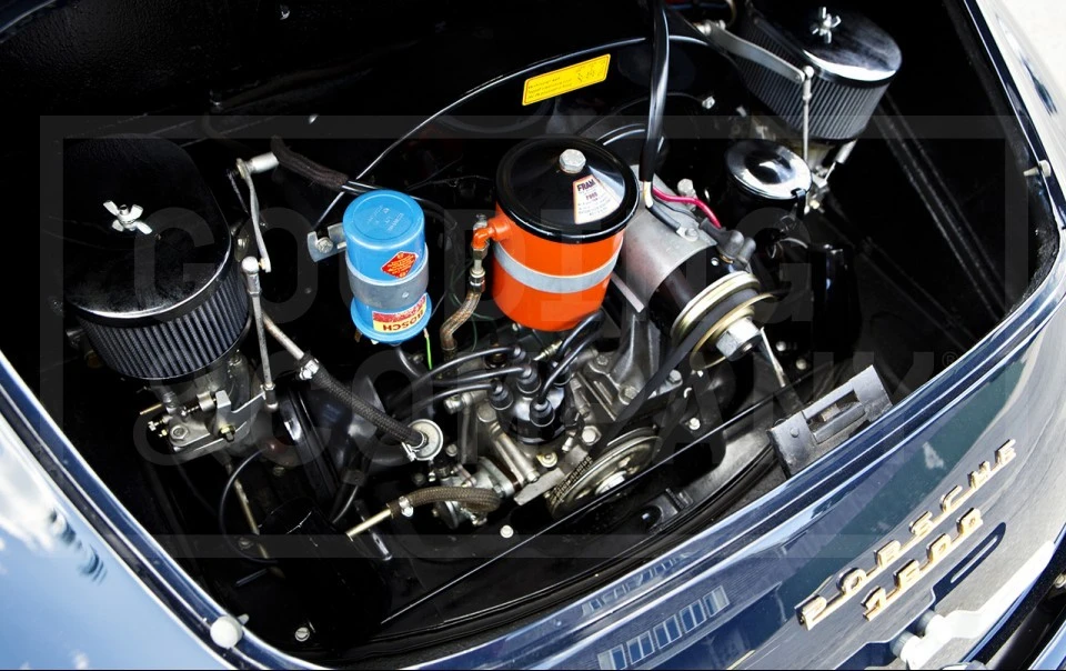 1958 Porsche 356 A - Image 13 of 14