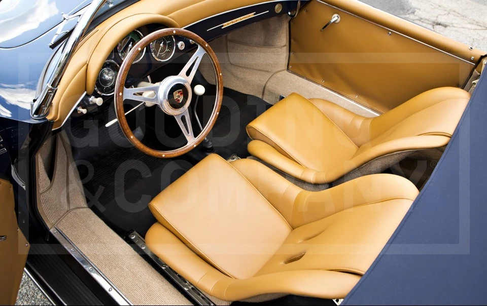 1958 Porsche 356 A - Image 6 of 14