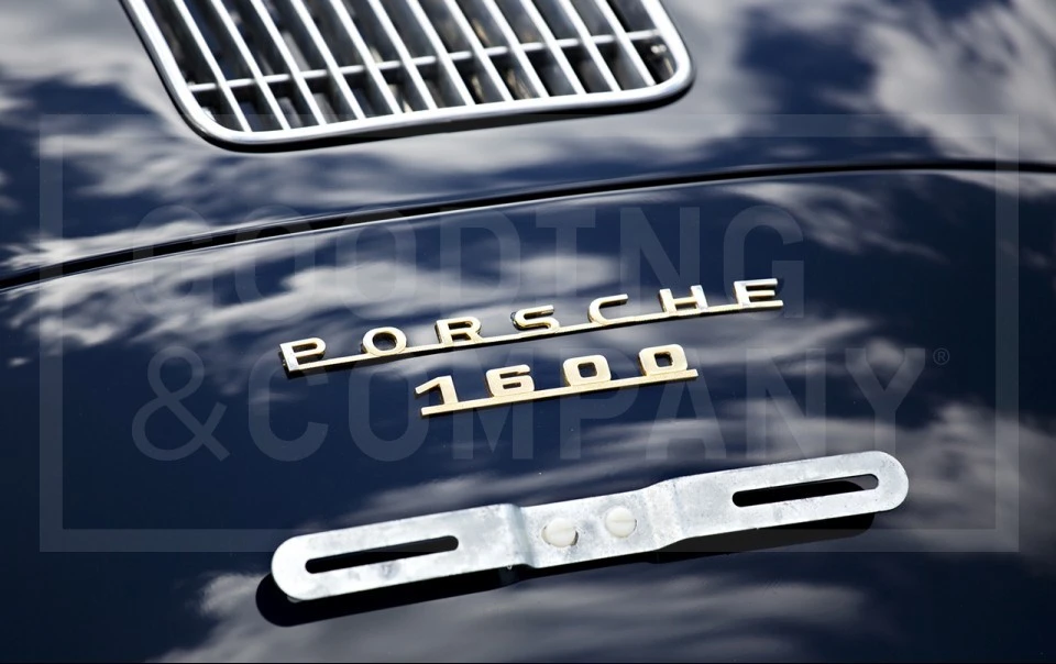 1958 Porsche 356 A - Image 11 of 14