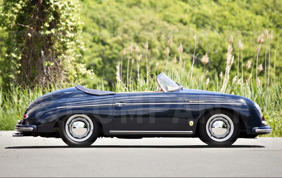 1958 Porsche 356 A - Image 4 of 14