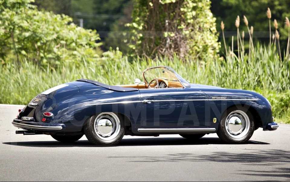 1958 Porsche 356 A - Image 5 of 14