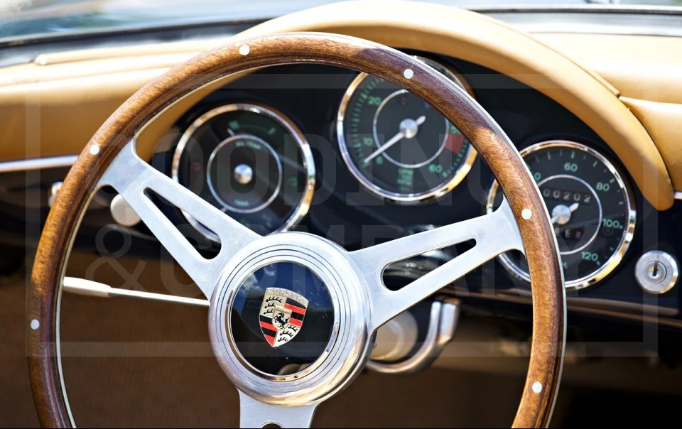 1958 Porsche 356 A - Image 7 of 14
