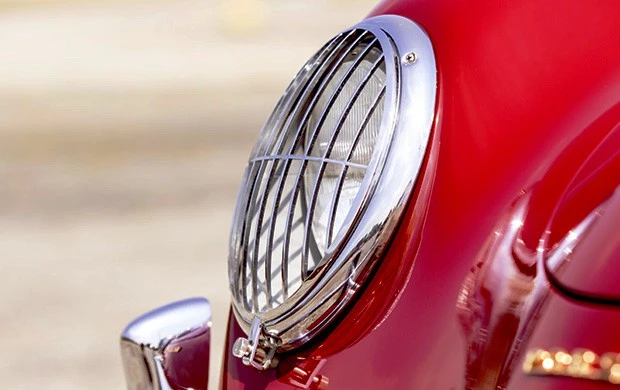 1958 Porsche 356 A - Image 8 of 14