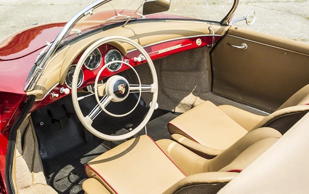 1958 Porsche 356 A - Image 9 of 14
