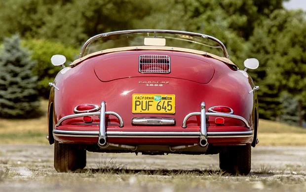 1958 Porsche 356 A - Image 6 of 14