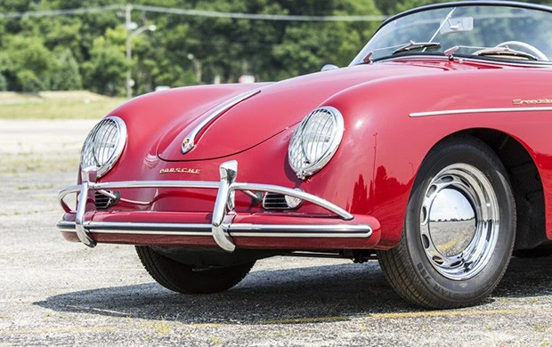 1958 Porsche 356 A - Image 12 of 14
