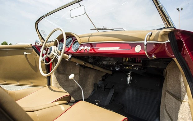1958 Porsche 356 A - Image 7 of 14