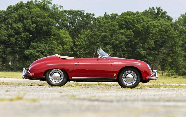 1958 Porsche 356 A - Image 4 of 14