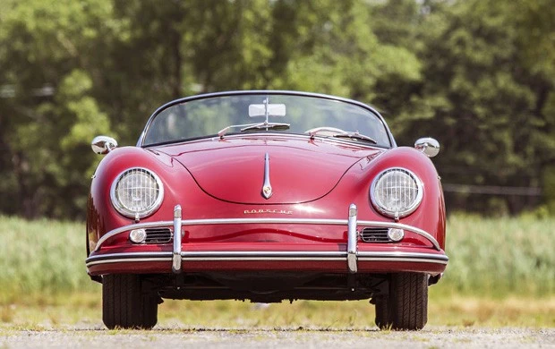 1958 Porsche 356 A - Image 3 of 14