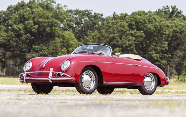 1958 Porsche 356 A - Image 2 of 14