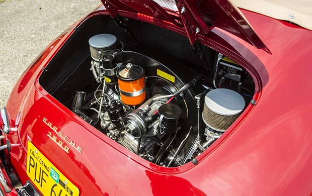 1958 Porsche 356 A - Image 13 of 14