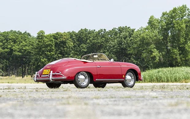 1958 Porsche 356 A - Image 5 of 14