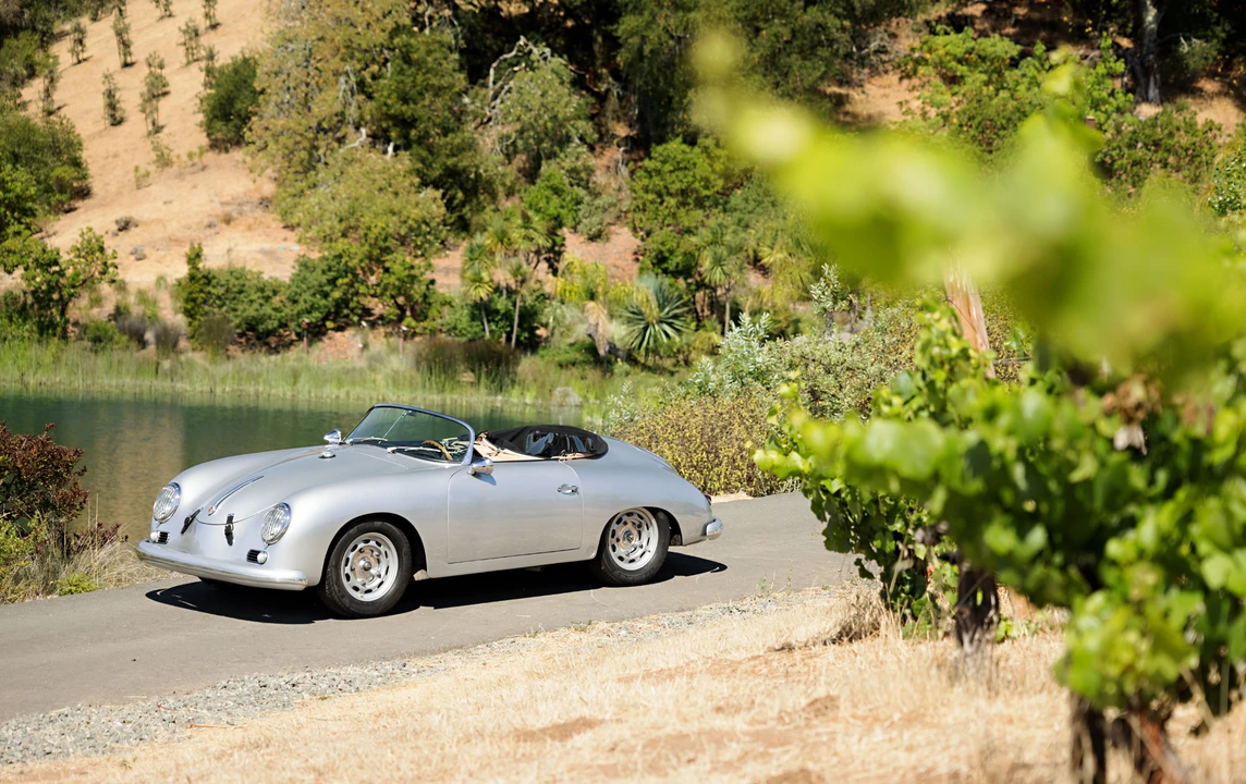 1958 Porsche 356 A - Image 15 of 31