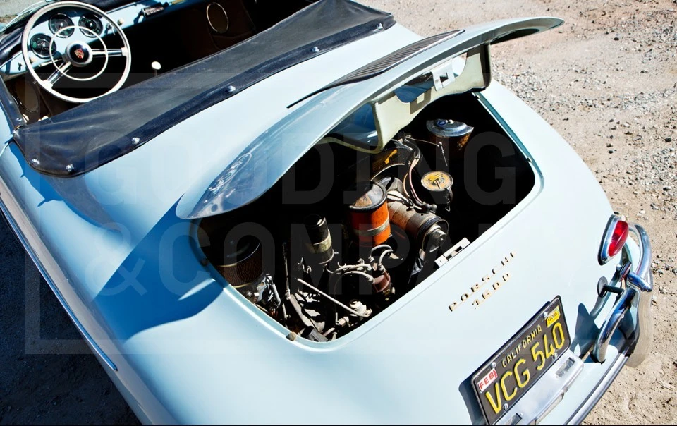 1958 Porsche 356 A - Image 20 of 21