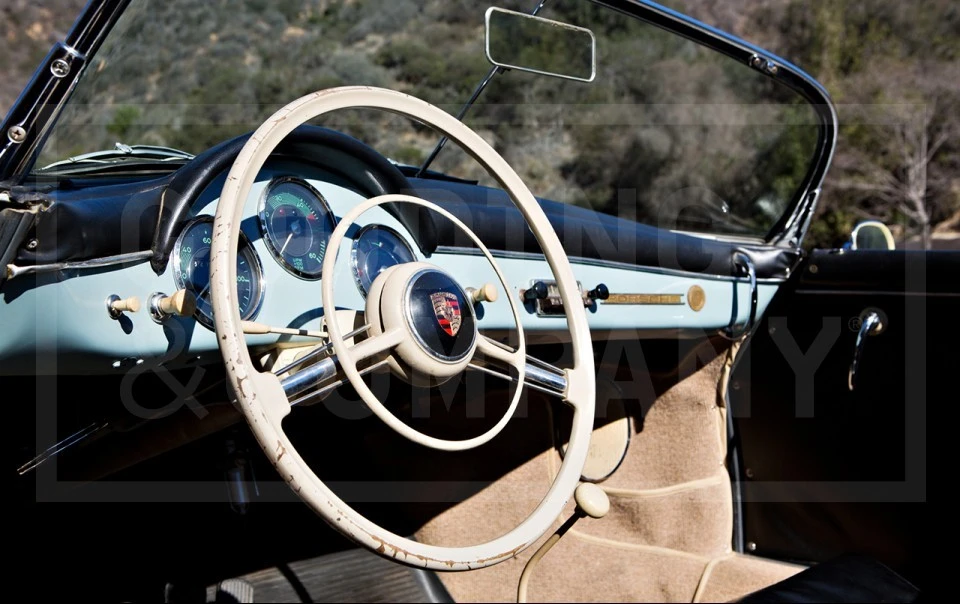 1958 Porsche 356 A - Image 11 of 21