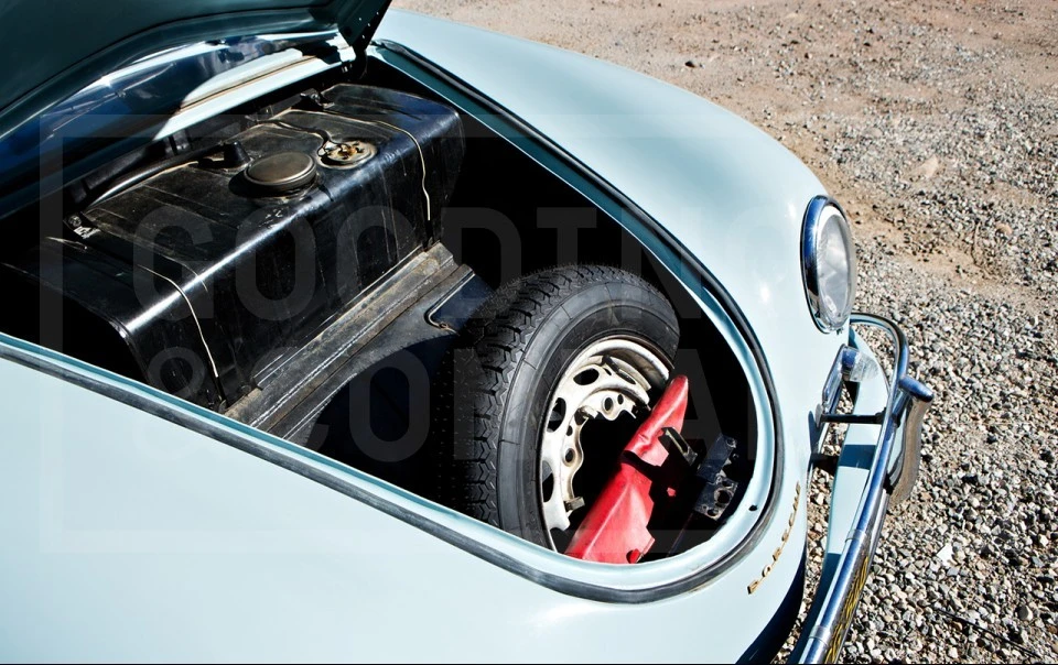 1958 Porsche 356 A - Image 18 of 21