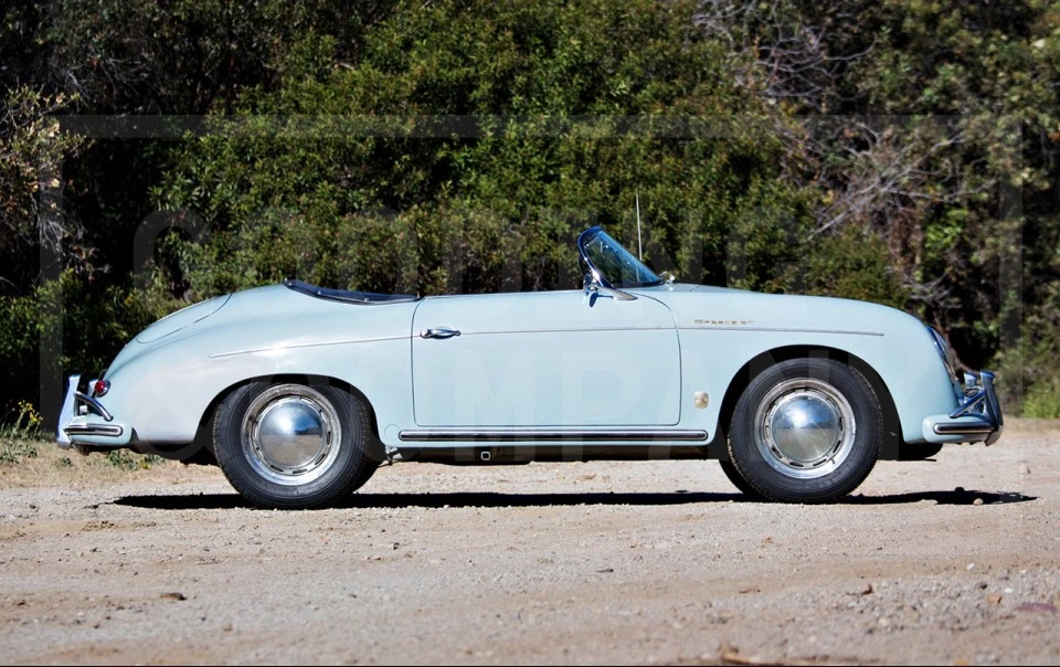 1958 Porsche 356 A - Image 5 of 21
