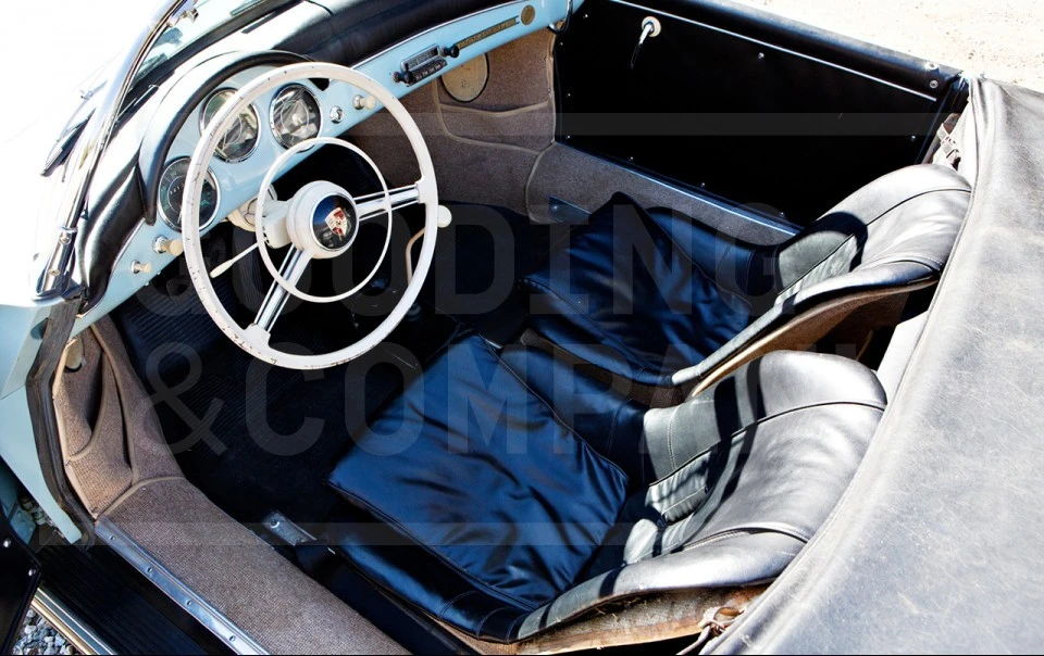 1958 Porsche 356 A - Image 10 of 21