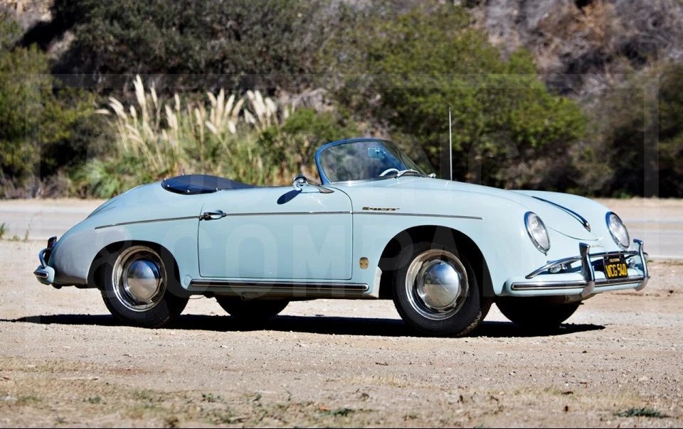 1958 Porsche 356 A - Image 2 of 21
