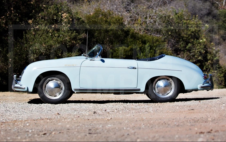 1958 Porsche 356 A - Image 4 of 21
