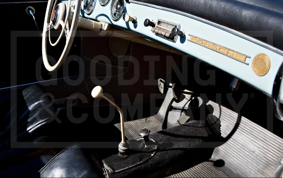 1958 Porsche 356 A - Image 12 of 21