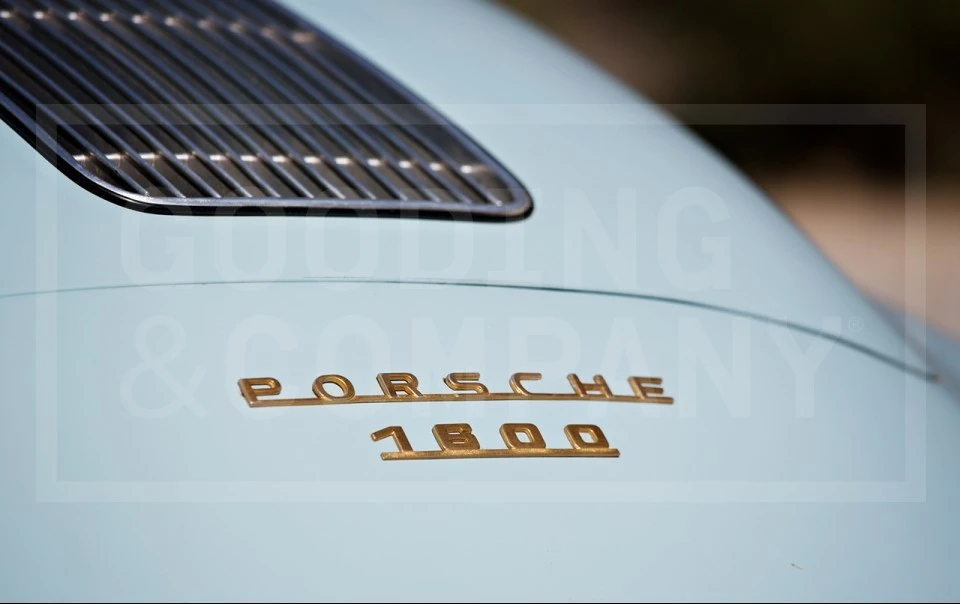 1958 Porsche 356 A - Image 16 of 21