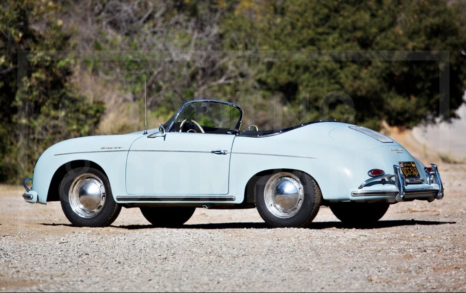 1958 Porsche 356 A - Image 6 of 21