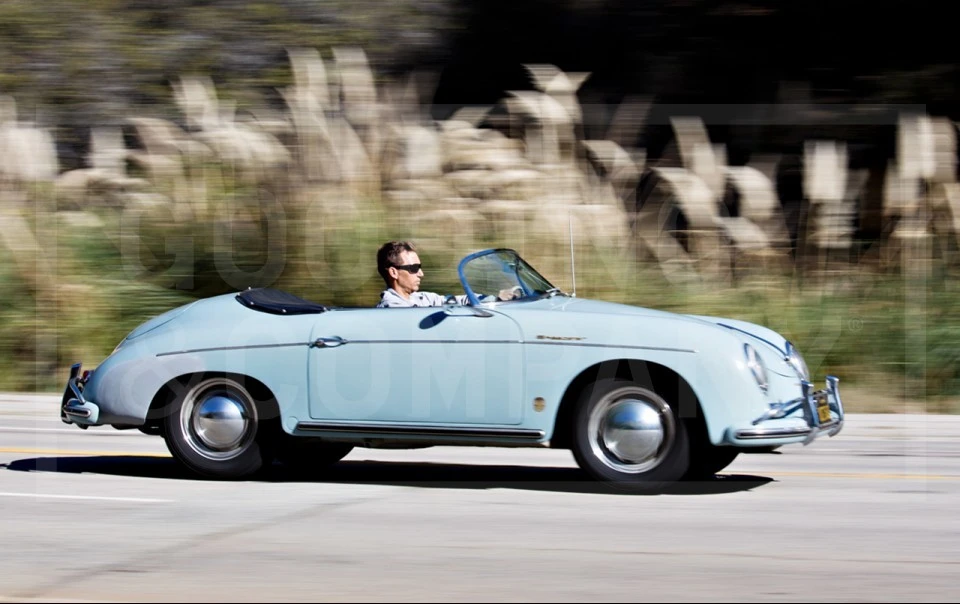1958 Porsche 356 A - Image 9 of 21