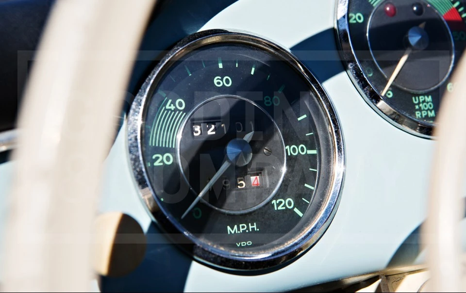 1958 Porsche 356 A - Image 13 of 21