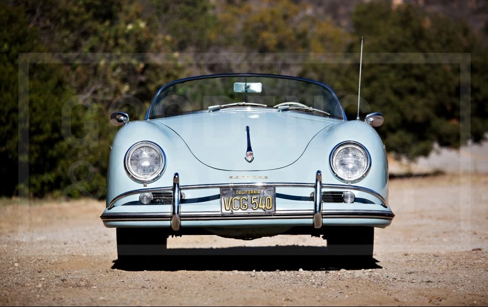 1958 Porsche 356 A - Image 3 of 21