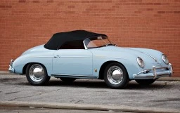 1958 Porsche 356 A - Image 5 of 24