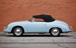 1958 Porsche 356 A - Image 2 of 24