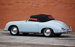 1958 Porsche 356 A - Image 3 of 24