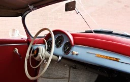 1958 Porsche 356 A - Image 11 of 24