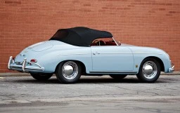 1958 Porsche 356 A - Image 4 of 24