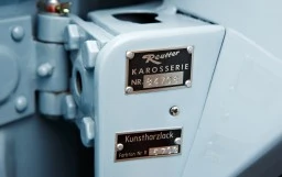 1958 Porsche 356 A - Image 13 of 24