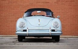 1958 Porsche 356 A - Image 7 of 24