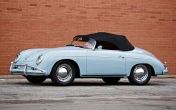 1958 Porsche 356 A - Image 6 of 24