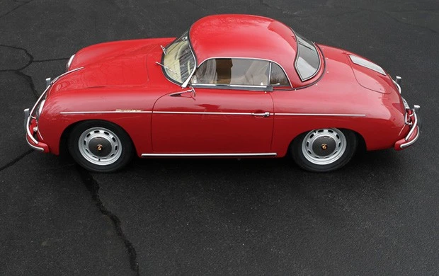 1958 Porsche 356 A - Image 4 of 14