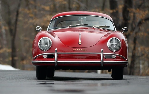 1958 Porsche 356 A - Image 2 of 14