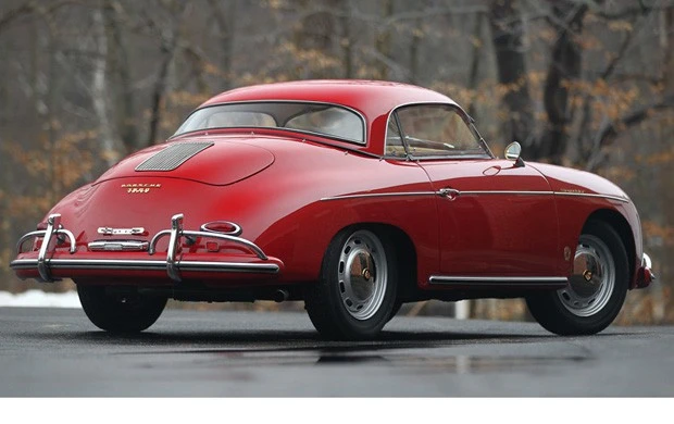 1958 Porsche 356 A - Image 5 of 14