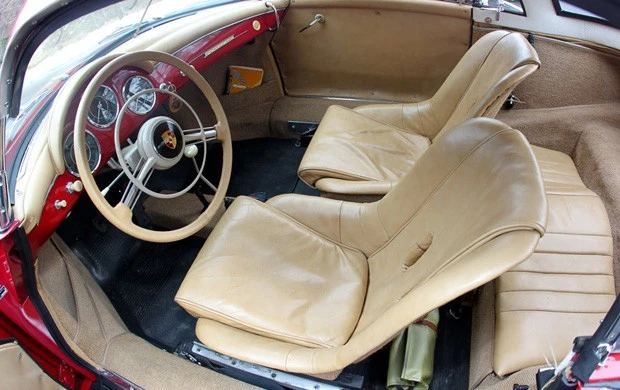 1958 Porsche 356 A - Image 7 of 14