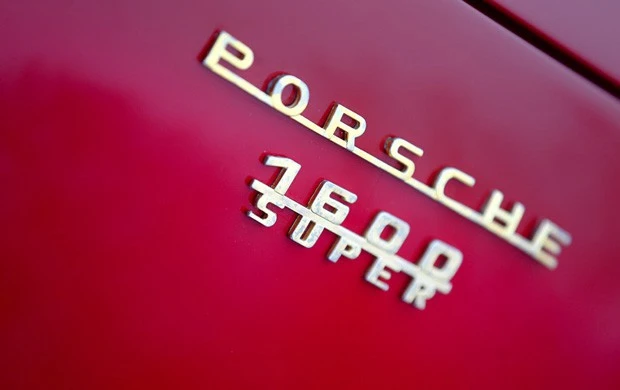 1958 Porsche 356 A - Image 10 of 14