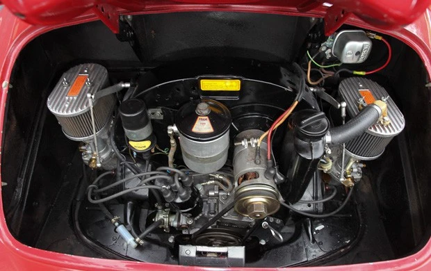 1958 Porsche 356 A - Image 14 of 14