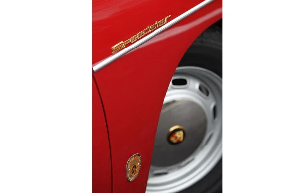 1958 Porsche 356 A - Image 11 of 14