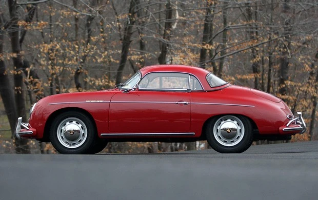 1958 Porsche 356 A - Image 3 of 14