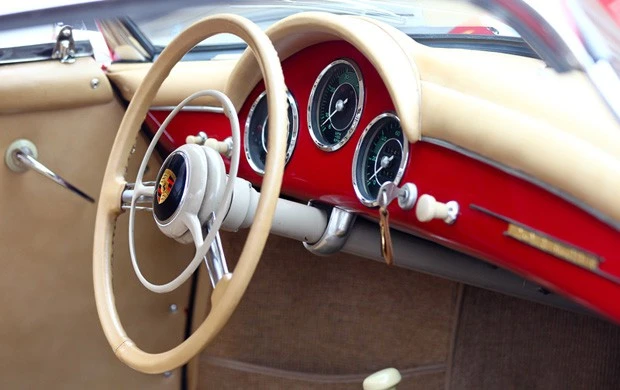 1958 Porsche 356 A - Image 8 of 14
